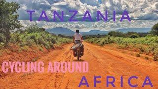 VLOG21/طنزانيا الجزء 14/CYCLING TANZANIA PART 14