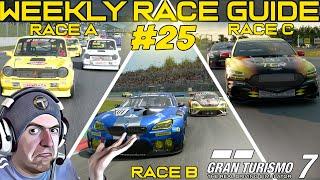  One INSANE Car.. CLOSE Racing but WHERE is the STRATEGY!? || Weekly Race Guide - Week 25 2025