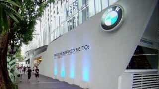 The all-new BMW 3 Series Launch Event in Singapore