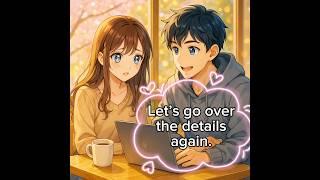 구동사 48 go over 검토하다. 다시 살펴보다#영어습관 #영어공부 #영어문장 #구동사 #english #phrasalverbs