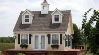 Transform Your Pool House into a Tiny Home | Homestead Structures Pool Houses