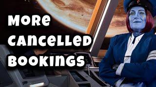 More Reservations CANCELLED for The Galactic Starcruiser
