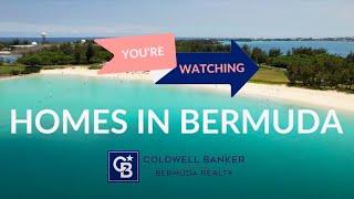 Homes In Bermuda | Coldwell Banker Realty