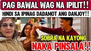 ATE EDNA HINDI NA NAKAPAG PIGIL// HUWAG SUPORTAHAN ANG KUMALABAN SA KALINGAP.