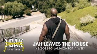 BIGG JAH GEARS UP FOR JAMAICA, WILL HE STICK TO THE PLAN? #ICAN | EPISODE 8