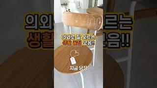 가구에 선크림을 바르면 놀라운 일이 생깁니다 ㅋ #봄집사