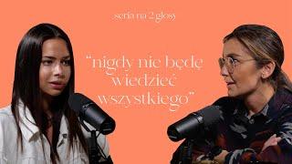 na 2 głosy #4 / nieidealne życie & wewnętrzny krytyk / Joanna Podgórska