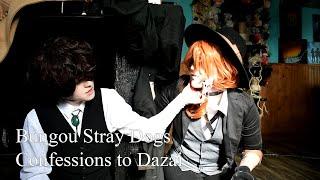 Bungou Stray Dogs Confessions to Dazai