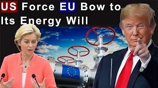 US Vows to Impose Tariffs on EU if They Don't But US's gas: What is Going on?