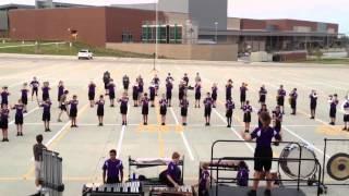 College Station High School Cougar Band: "Fight Song"