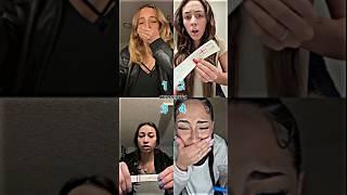 PREGNANCY DETECTION|| TIKTOK TREND #trending #tiktok #challenge #music #funny #explore