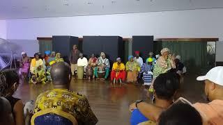 Show by the national Ghana theater 3