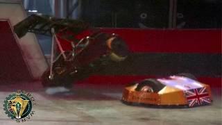 Robot Wars Battle Music - Blind Faith