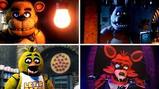 Every FNaF Animatronic in a Nutshell (Explained)