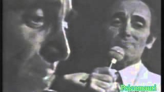 Charles Aznavour  Medley