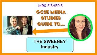 GCSE Media - The Sweeney - Industry