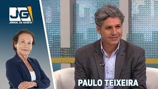 Paulo Teixeira, deputado federal (PT/SP), fala sobre as eleições