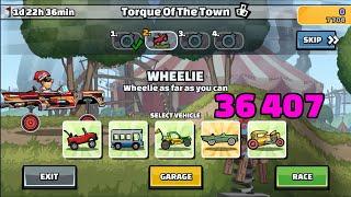 Hill Climb Racing 2 - 36 407 Team Event (Torque Of The Town)