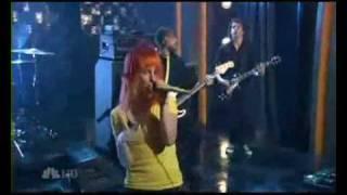 Paramore Misery Business - Official Video (HQ)