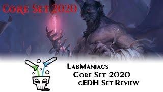 Competitive EDH (cEDH) Set Review: Core 2020