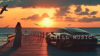 Relaxing in Your Chill Space ~ Work Music Mix ~ Deep Chillout Vibes for Concentration