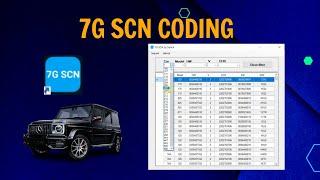 Get the BEST 722.9 7G Tronic SCN Coding for Your Mercedes FAST!