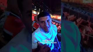 Jean Guerra fights May7th | chat Fight Fans on Berlanga vs Nicholson | Navarrete vs Diaz show