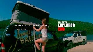 James Baroud - Explorer