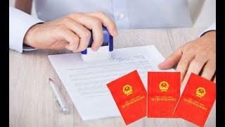 [GNhà] - Những mốc thời gian phải biết khi sang tên sổ đỏ để tránh mất tiền oan