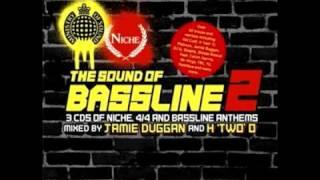 Track 15 - Princess - Frontline (TwoFace Remix) [The Sound of Bassline - CD2]