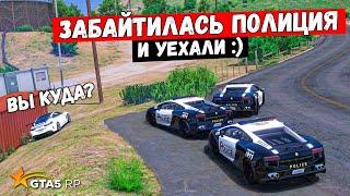 ПОЛИЦИЯ САМА СЕБЯ ЗАБАЙТЕЛА, КОПЫ ПРОТИВ МАФИИ В GTA 5 RP MURRIETA !