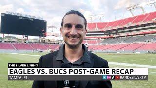 Mike Evans Sets Tampa Bay Buccaneers Record! | Bucs vs. Eagles Recap