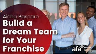 Build a Dream Team for your Franchise