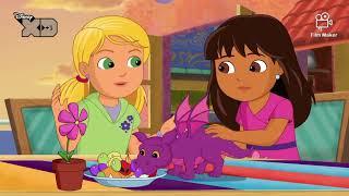 Disney XD +1 UK & Ireland - Dora and Friends: into the City! - Sample - December 28, 2015