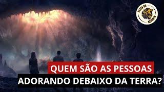 1482 - Quem São as Almas Adorando Debaixo da Terra?