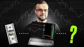 со 100$ до МИЛЛИОНА $ что из этого выйдет? | Трейдинг | Скальпинг криптовалют