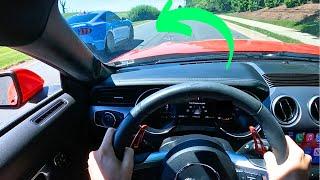 We FINALLY RACE The 2024 MUSTANG GT | Results Might SURPRISE You!