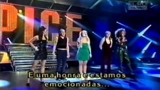 An audience with the Spice Girls Full