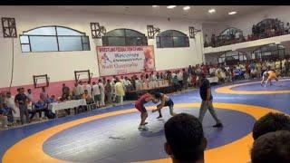 World championship trails Sagar jaglan vs Yash Delhi