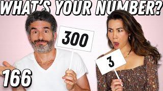 When, If Ever, Should I Disclose My "Number" In Dating? Help! - Ep 166 - Dear Shandy