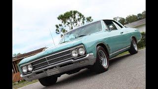 1966 Buick Skylark #654