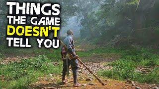 Black Myth Wukong: 10 Things The Game DOESN'T TELL YOU