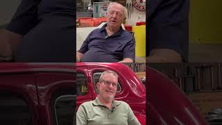 Ed's 500 CI Cadillac Pickup Truck! Ask Ed 15 - Ed Smith w #barryt