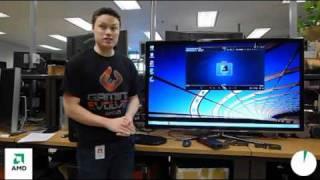 AMD HD3D Blu-ray Playback