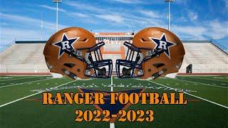 San Elizario vs Riverside High School Varsity Football