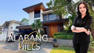 House Tour 469 • Astonishing House and Lot for Sale in Alabang Hills Village, Muntinlupa • Presello