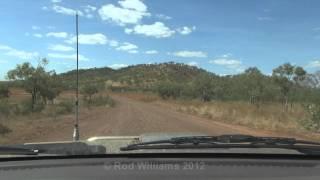 Touring Australia : The Gibb River Road part 5 : Travelling east
