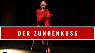 Der Zungenkuss! | Ausschnitt aus einer Comedyshow mit Tatjana Meissner