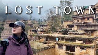 Lost Clay Town hidden deep in rural Yunnan