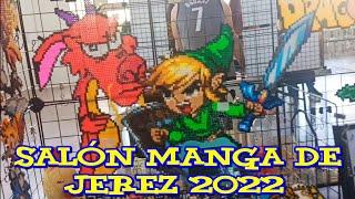 Salón Manga de Jerez 2022 [Vlog Music Video]